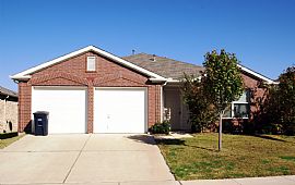 Very Nice 3 BR, 2 BA Home With Open Floor Plan  in Fort Worth, TX