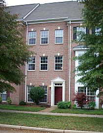 3 BR, 3.5 BA Townhome With 2 Car Garage And Community Pool in Alexandria, VA