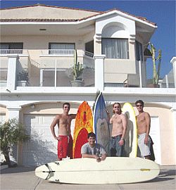 Beautiful 3 BR, 2 BA Ocean View Home Only $700 Per Month in Santa Ana, CA (Photo 3 of 6)