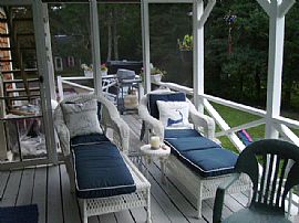 Charming 3 BR, 1 BA, 7 Room Dutch Colonial Home Near Town in Vineyard Haven, MA (Photo 8 of 10)