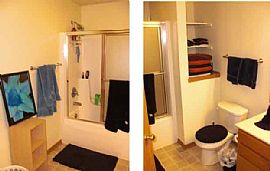 $885 + util. LG 2 BR apt for sublease Jan. 1st- Aug 1st 2010 in Ames, IA (Photo 1 of 12)