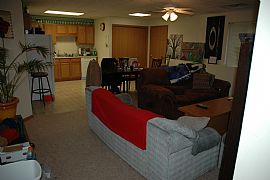 $885 + util. LG 2 BR apt for sublease Jan. 1st- Aug 1st 2010 in Ames, IA