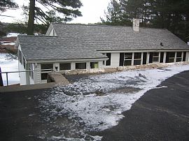 Quaint 2 BR, 1 BA Waterfront House With Great Views in Boylston, MA