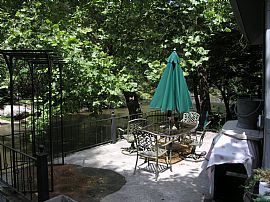 Fantastic 3 BR, 3 BA Home On The Cartcay River  in Ellijay, GA (Photo 4 of 12)