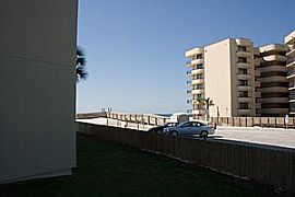 1 BR, 1 BA Winter Rental Condo At Watersedge On Okaloosa Island in Fort Walton Beach, FL (Photo 1 of 9)
