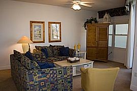 1 BR, 1 BA Winter Rental Condo At Watersedge On Okaloosa Island in Fort Walton Beach, FL (Photo 2 of 9)