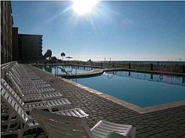 1 BR, 1 BA Winter Rental Condo At Watersedge On Okaloosa Island in Fort Walton Beach, FL