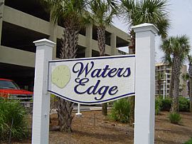 1 BR, 1 BA Winter Rental Condo At Watersedge On Okaloosa Island in Fort Walton Beach, FL (Photo 9 of 9)