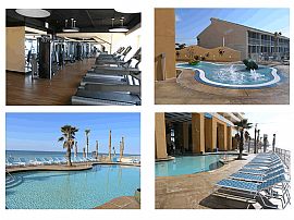 2 BR, 2 BA Condo, Splash Winter Rental With Bunk Room in Panama City Beach, FL (Photo 10 of 12)