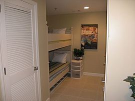 2 BR, 2 BA Condo, Splash Winter Rental With Bunk Room in Panama City Beach, FL (Photo 11 of 12)