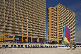 2 BR, 2 BA Condo, Splash Winter Rental With Bunk Room in Panama City Beach, FL (Photo 12 of 12)