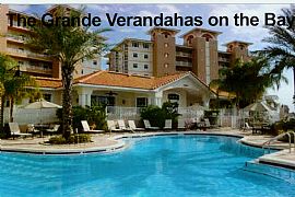 Elegant 3 Bedroom Condo with Water View from Every Room in Saint Petersburg, FL