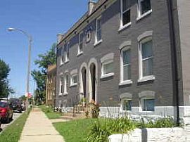 Great 2 BR, 1 BA Unit That Just Had a Complete Face Lift. in Saint Louis, MO