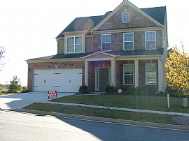 Brand New 3 BR, 2.5 BA Former Model Home with Trey Ceiling in Woodstock, GA