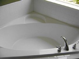 Brand New 3 BR, 2.5 BA Former Model Home with Trey Ceiling in Woodstock, GA (Photo 9 of 10)