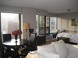 Magnificent Mile High Rise Unit with Amazing City Views! in Chicago, IL