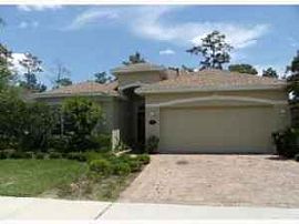 Prestigious 3 Br, 2 Ba House at Victoria Hills Golf Club  in De Land, FL