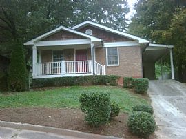 NEWLY UPDATED 3 BR, 1 BA BUNGALOW COTTAGE IN ORMEWOOD PARK in Atlanta, GA