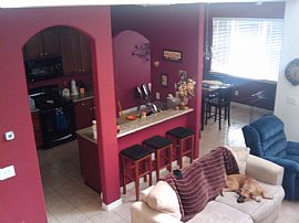 Beautiful 3 BR, 2.5 BA Townhome in Gated Neighborhood in Kissimmee, FL (Photo 3 of 8)