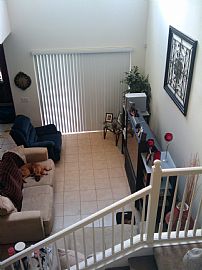 Beautiful 3 BR, 2.5 BA Townhome in Gated Neighborhood in Kissimmee, FL (Photo 4 of 8)