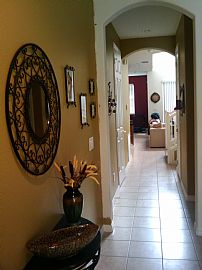 Beautiful 3 BR, 2.5 BA Townhome in Gated Neighborhood in Kissimmee, FL (Photo 8 of 8)