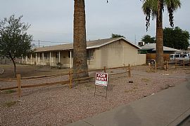 Newly Painted 2 BR, 1 BA Apartment at Broadway and Extension in Mesa, AZ