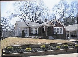 Renovated 3 Bedroom Bungalow in Historic College Park District in College Park, GA