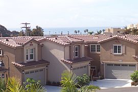 Beautiful 3 to 4 Bedroom Townhome with Lagoon and Ocean Views in Carlsbad, CA
