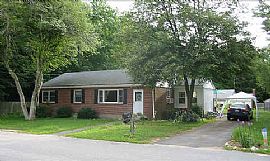 Spacious 3 Bedroom Single Family Ranch Home in Wilmington, MA
