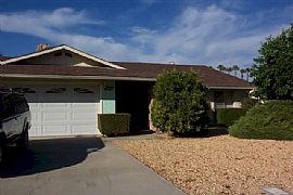 Great 3 BR, 2 BA Home in 55+ Community with Pool and Clubhouse in Hemet, CA