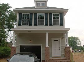Brand New 3 BR, 2.5 BA Home - Security Doors Just Installed!  in Chesapeake, VA