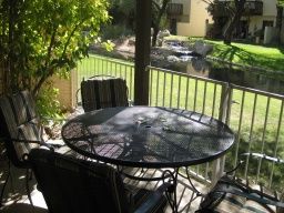 Quaint 2 Bedroom Townhouse at Baseline and Dobson in Mesa, AZ (Photo 4 of 4)