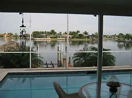 Remodeled 3 BR, 3.5 BA Waterfront Home with Gulf Access in Cape Coral, FL (Photo 3 of 4)