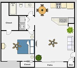 Come By And Check Us Out Here At Pyramid Apartments  in Las Vegas, NV (Photo 6 of 12)