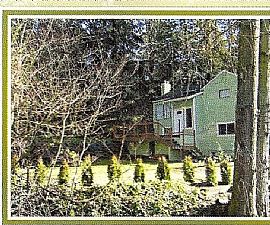 Remodeled, Private 4 Bedroom House in Wooded Setting in Kenmore, WA (Photo 3 of 4)