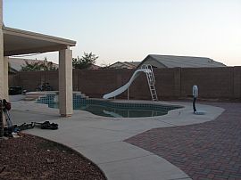 Beautiful 5 Bedroom Home - 4200 Sq. Ft. - Lowest in the Market in Goodyear, AZ (Photo 12 of 12)