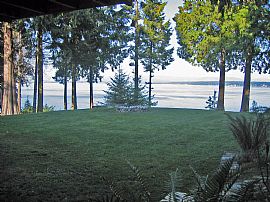 Private 2 BR, 1 BA Waterfront Apartment - Beautiful Views in Camano Island, WA
