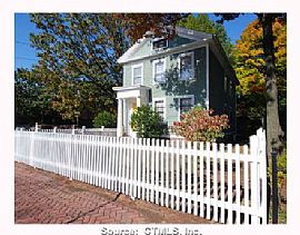 Wonderful 3 BR, 2 BA Single Family Home Near Yale in New Haven, CT