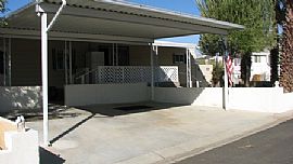 Wonderful  2 BR, 1.5 BA Mobile Home - 55+ at Desert Crest in Desert Hot Springs, CA
