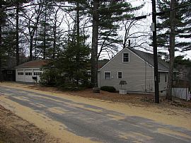 Rare 2 Bedroom Direct Waterfront House Ready for Occupancy in Loudon, NH (Photo 11 of 12)