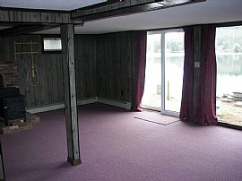 Rare 2 Bedroom Direct Waterfront House Ready for Occupancy in Loudon, NH (Photo 9 of 12)