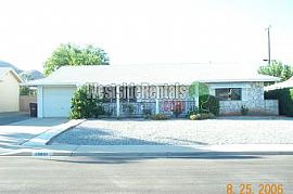 55+ Community House in Sun City, CA