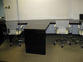 3 Beautiful New Contemporary, Sleek Offices Downtown in Boston, MA (Photo 4 of 4)