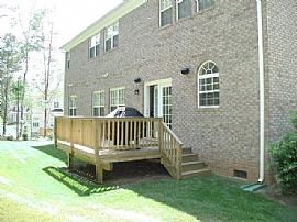 Cozy 4 Bedroom, 2 Story Brick Home on 1/2 Acre Wooded Lot in Charlotte, NC (Photo 2 of 12)