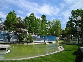 Beautiful 1 Bedroom Condo with Free Utilities in Santa Ana, CA