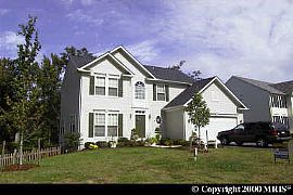 Beautiful 4 Bedroom Home in Lee's Hill in Fredericksburg, VA