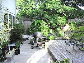 Great 3 BR, 2.5 BA, 1558 Sq. Ft. House with Private Yard in Portland, OR (Photo 3 of 4)