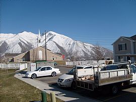 Immaculate 4 BR, 3.5 BA Townhome - Great Neighborhood in Spanish Fork, UT (Photo 9 of 9)