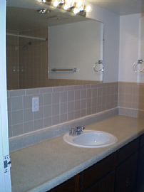 Grand 1 BR, 1 BA Apartment with HUGE Balcony and Fireplace  in Denver, CO (Photo 7 of 12)