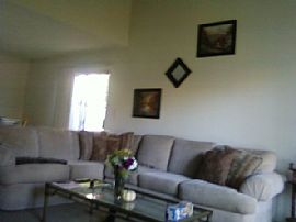 Pet Friendly 1 Bedroom in Townhouse with Patio for Relaxing in Davis, CA